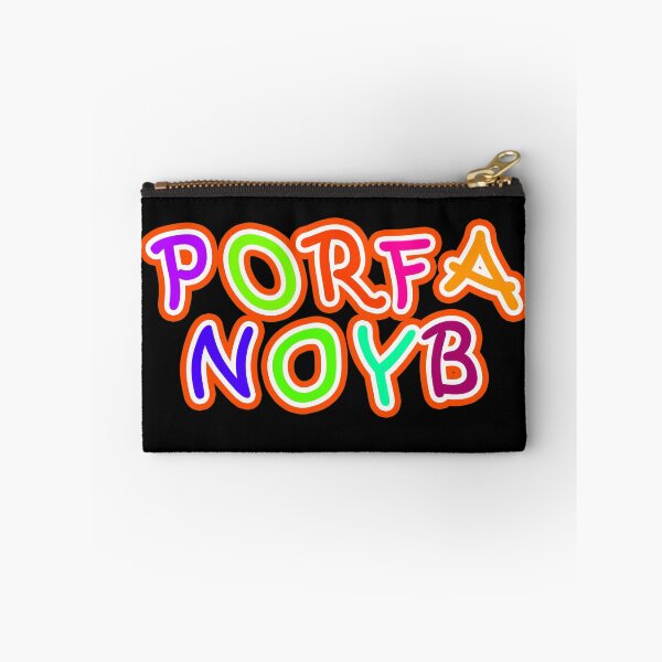 Item preview, PORFA NOYB 02 flat colorful design by Code03 designed and sold by Code03.