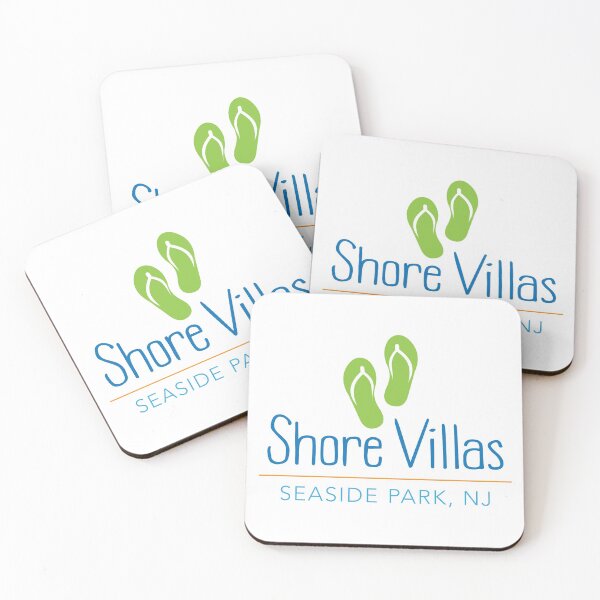 Item preview, Shore Villas Flip Flop designed and sold by cgaites.
