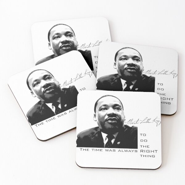Aperçu de l'œuvre jour de Martin Luther King créée et vendue par LondownDesign.