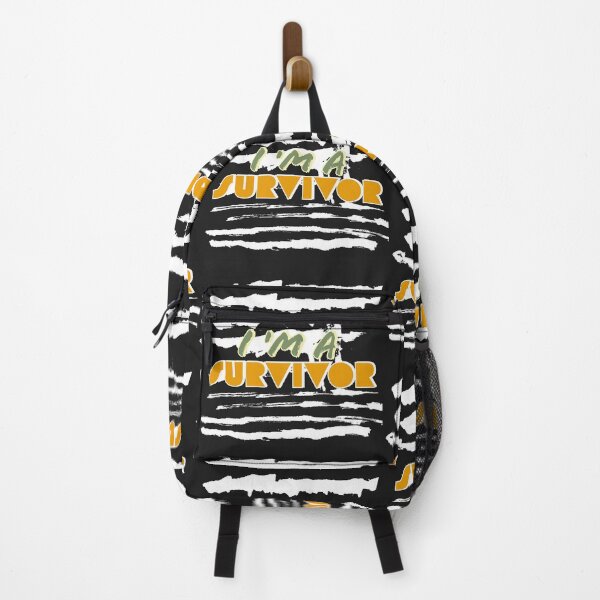 Item preview, I'm a Survivor designed and sold by iamtoka.