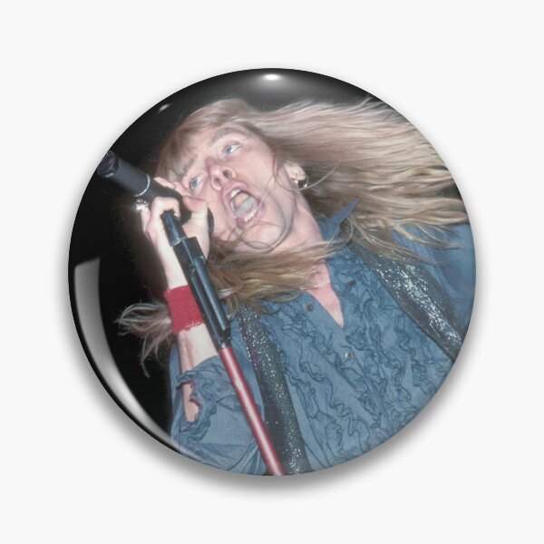 Item preview, Steve Whiteman Kix Photograph designed and sold by ConcertImages.