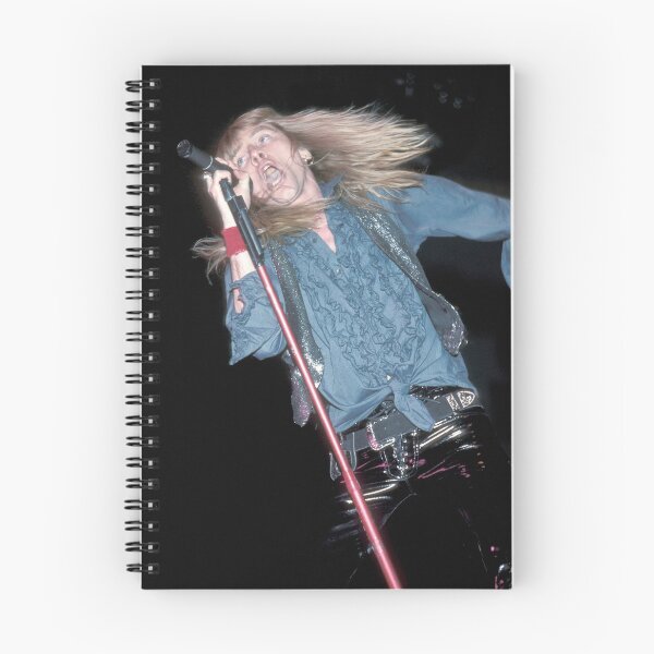 Item preview, Steve Whiteman Kix Photograph designed and sold by ConcertImages.