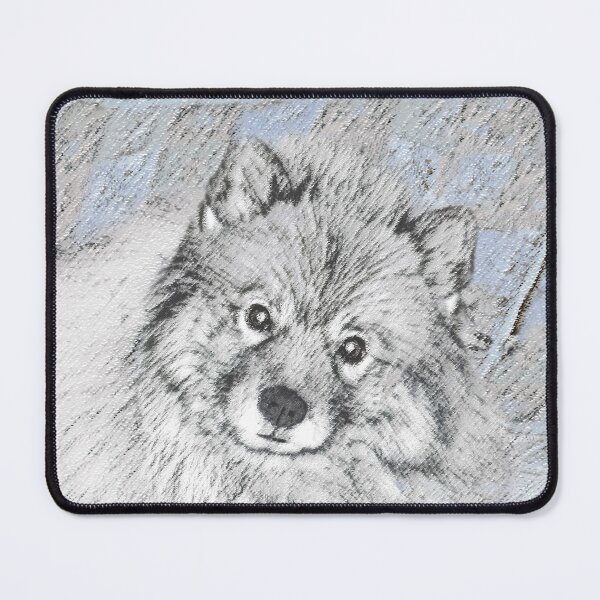 Item preview, Keeshond Beth designed and sold by alpendesigns.