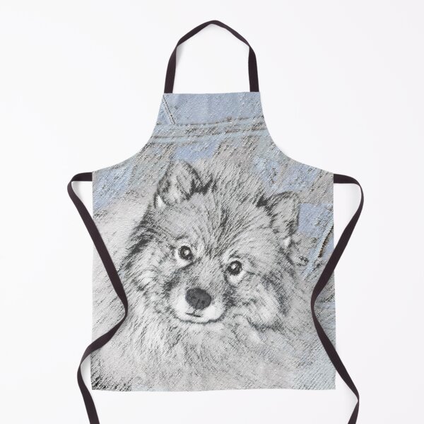 Item preview, Keeshond Beth designed and sold by alpendesigns.