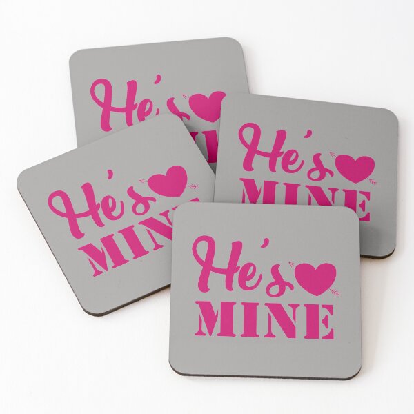 Item preview, He's Heart And Love is Mine designed and sold by SagesZ.