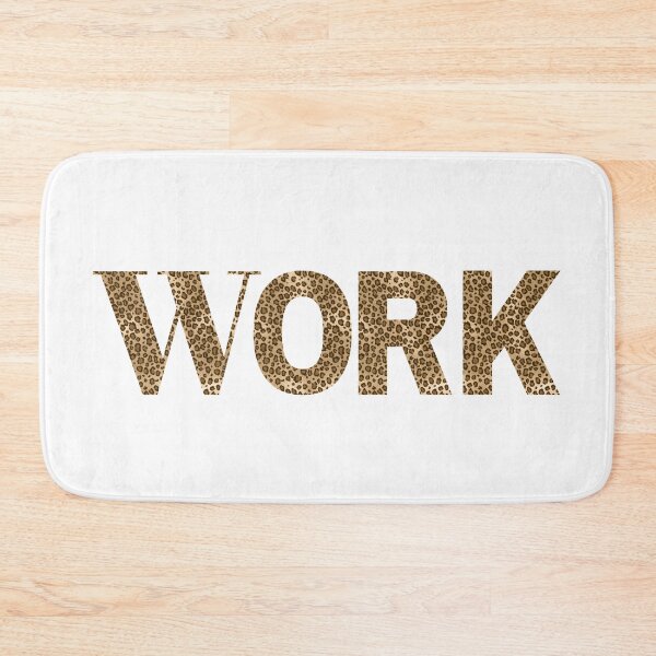 Item preview, WORK designed and sold by successmom.