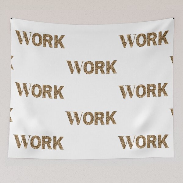 Item preview, WORK designed and sold by successmom.