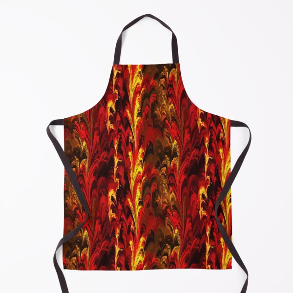 Item preview, Flammenmeer designed and sold by harietteh.