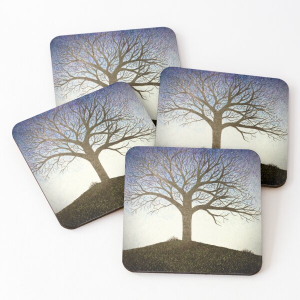Item preview, Tree on a Hill designed and sold by RDow1477.