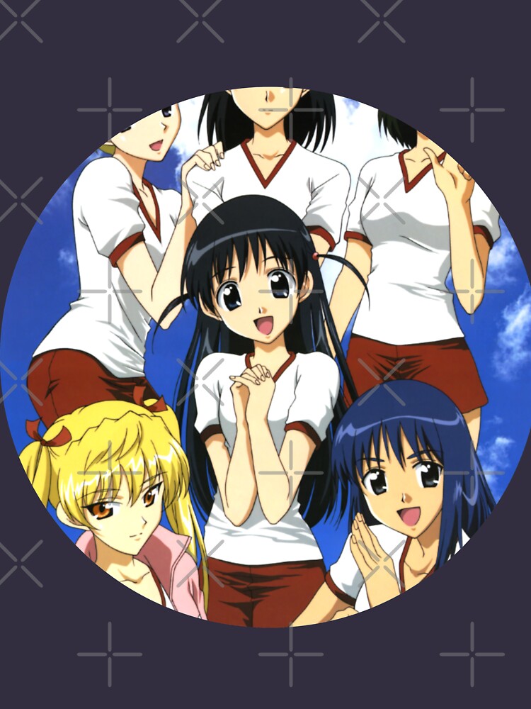Is School Rumble the Perfect Teenage Romantic Comedy? – OTAQUEST