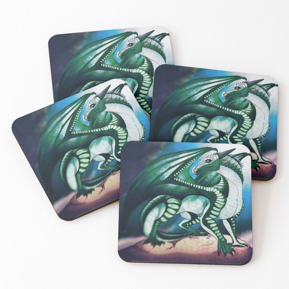 Item preview, Coasters (Set of 4) designed and sold by LooseStrife444.