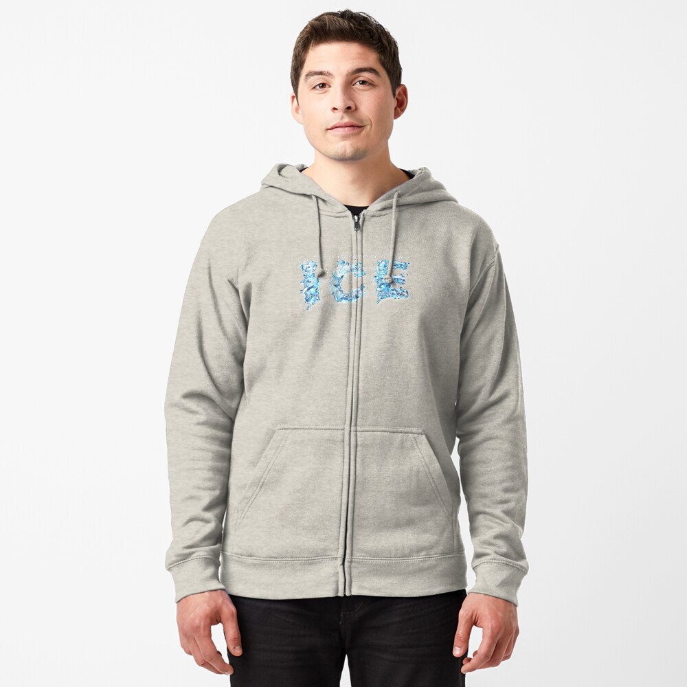 Item preview, Zipped Hoodie designed and sold by KEiiNO-News.