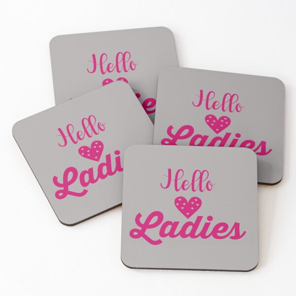 Item preview, Hello Ladies designed and sold by SagesZ.