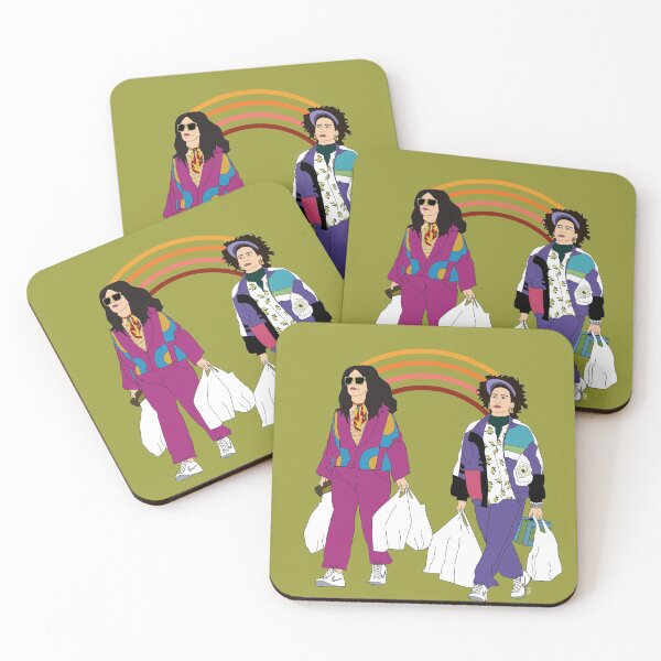 Item preview, Broad City Abbi and Ilana designed and sold by Rachel Gorban.