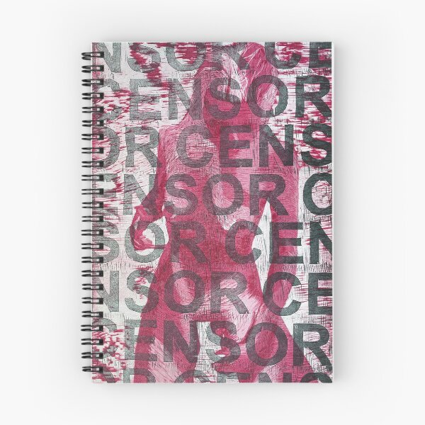 Item preview, censor designed and sold by annabanana-.