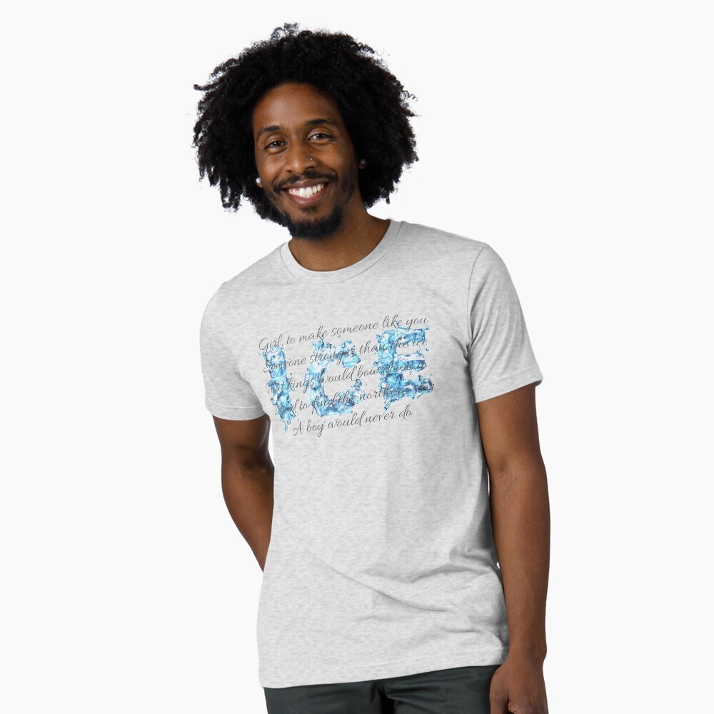 Item preview, Tri-blend T-Shirt designed and sold by KEiiNO-News.