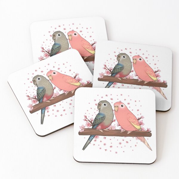 Item preview, Cute Bourke's Parakeet designed and sold by meruesan.