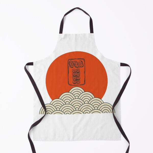 Item preview, Beautiful Sushi Design designed and sold by enzoblszk.
