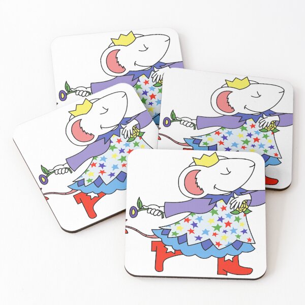 Item preview, Lilly the Mouse Kevin Henkes designed and sold by GroovyHour.