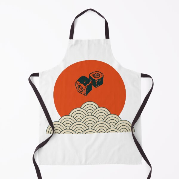 Item preview, Beautiful Sushi pieces Design designed and sold by enzoblszk.