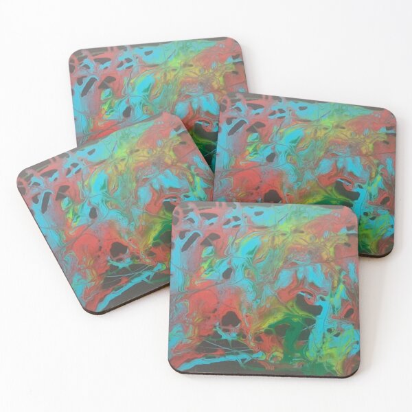 Item preview, Red, Blue and Yellow Flames designed and sold by shawnsartistry.