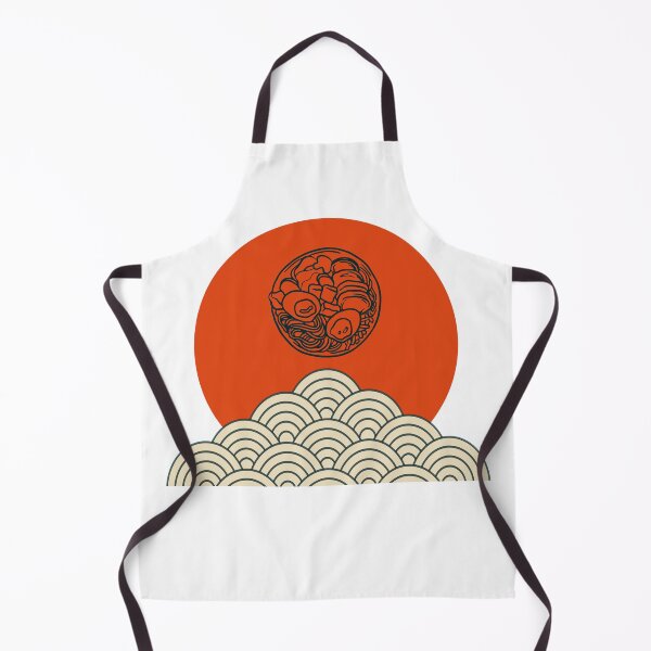 Item preview, Beautiful ramen pieces Design designed and sold by enzoblszk.