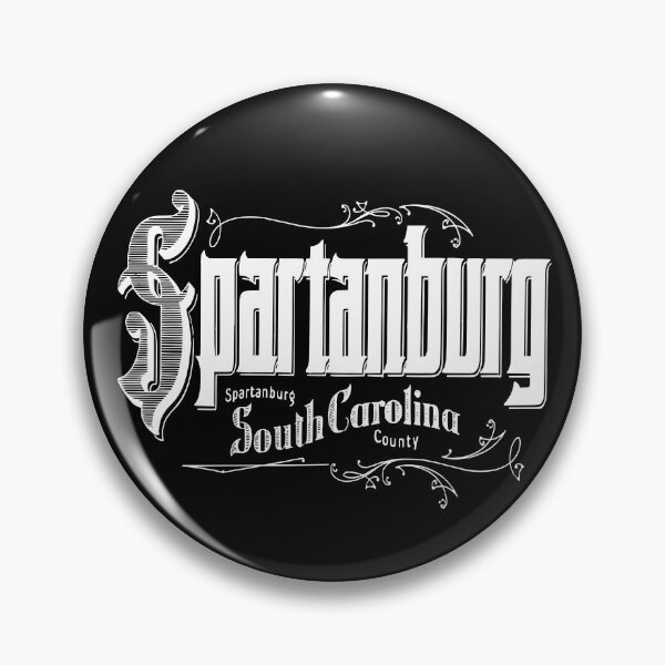 Item preview, Vintage Spartanburg, SC designed and sold by DonDota.