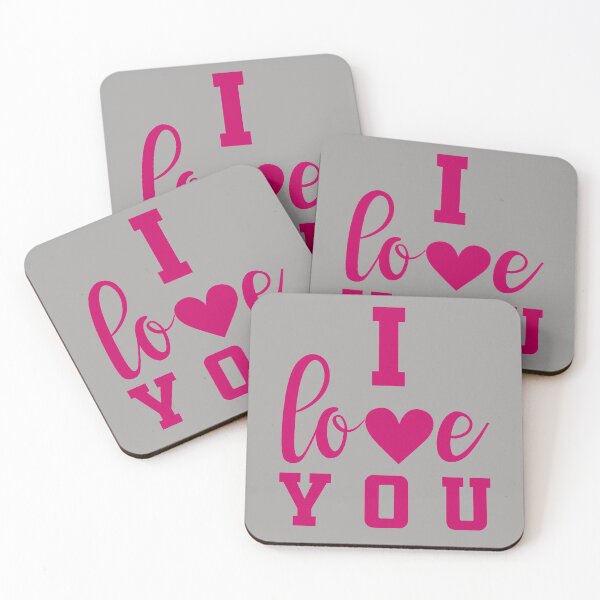 Item preview, I Love You designed and sold by SagesZ.