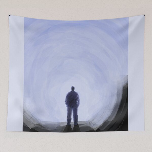 Item preview, daniel jackson looking at the stargate enlarged version designed and sold by AbnormalVampire.