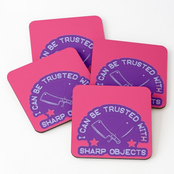 Item preview, i can be trusted with sharp objects.sharp knives matter.i cant i have plans in the garage.sharp..love is not cancelled designed and sold by Joseph Mizovic.