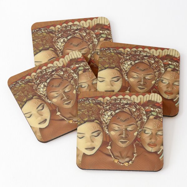 Item preview, Deusas africanas designed and sold by Mefista.