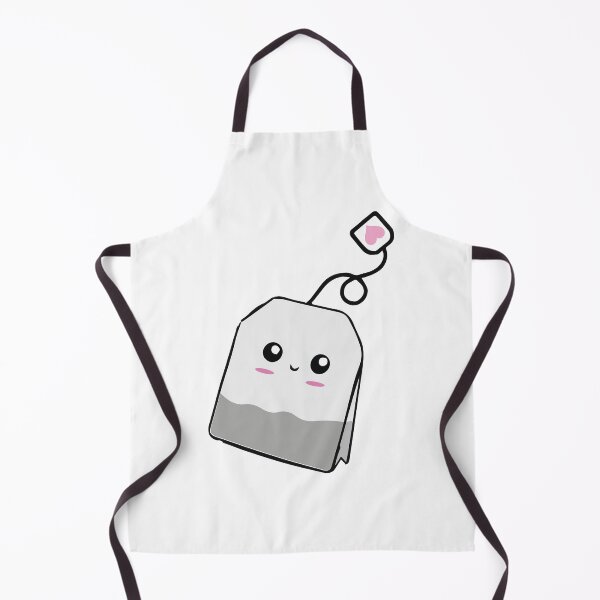 Item preview, Funny kawaii cute Teabag designed and sold by Abziii-Designs.