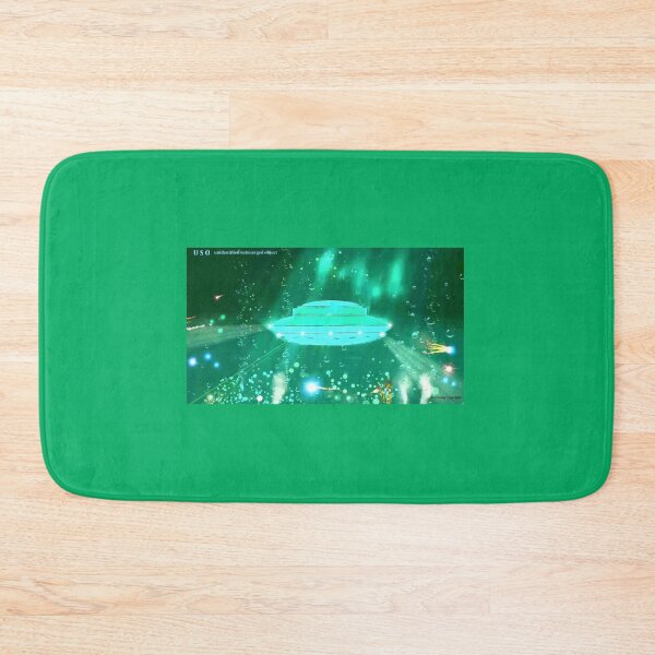 Item preview, Cosmic Art //  U S O - Unidentified Submerged Object! designed and sold by Imagin8er.