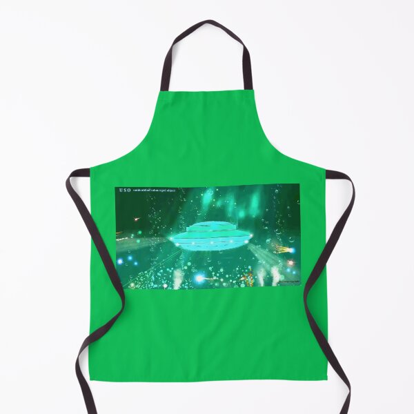Item preview, Cosmic Art //  U S O - Unidentified Submerged Object! designed and sold by Imagin8er.