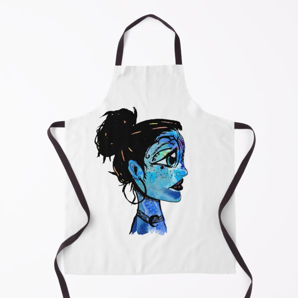 Item preview, The Pleiadian Child- Starseed - Alien- WEZSYM designed and sold by WEZSYM.