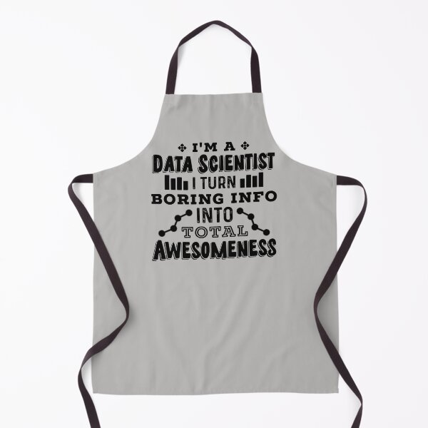 Item preview, I'm A Data Scientist - Funny Data Scientist Quotes Data Science Gifts designed and sold by ferdaousseshop.