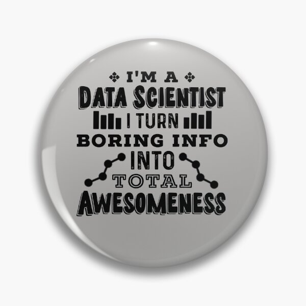 Item preview, I'm A Data Scientist - Funny Data Scientist Quotes Data Science Gifts designed and sold by ferdaousseshop.