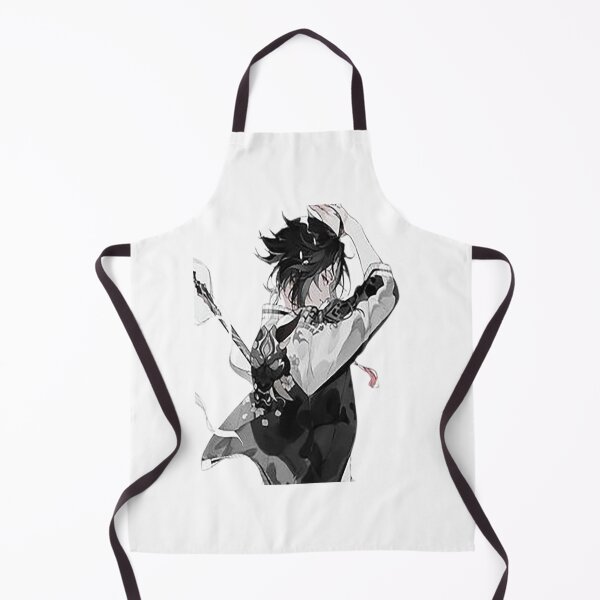 Item preview, xiao from genshin impact products designed and sold by The-Baron-simba.