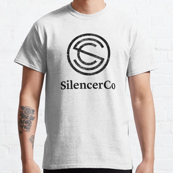 SilencerCo Silencer Co Classic T-Shirt
