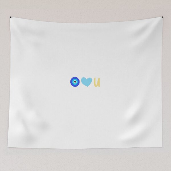 Item preview, eye heart u designed and sold by bellacduncan.