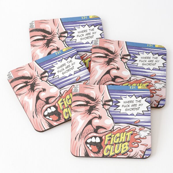 Item preview, Were the f*ck are my Swords? designed and sold by davialves.