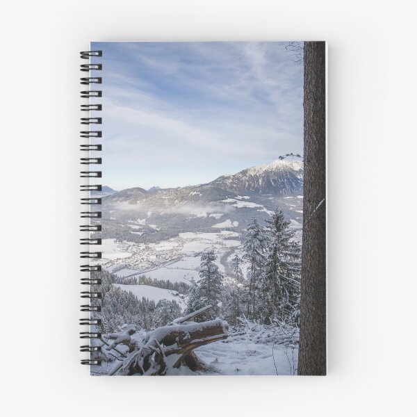 Item preview, Snowy valley designed and sold by DCarlier.