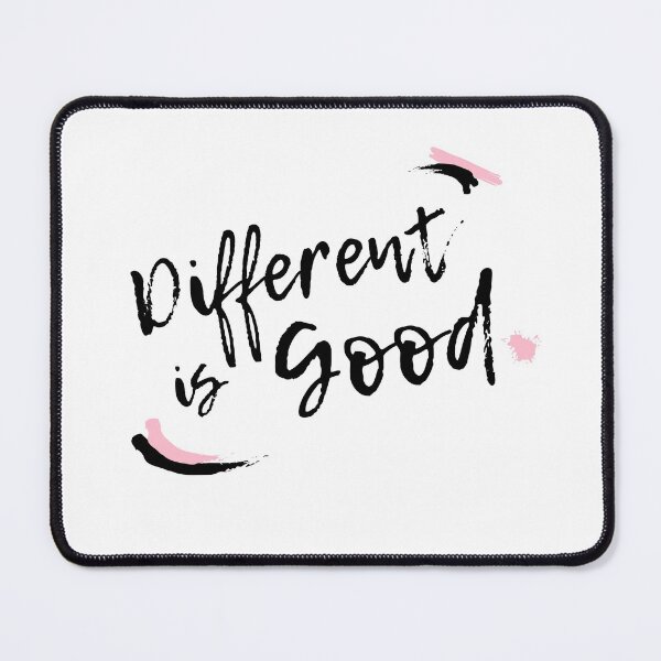 Item preview, Different is Good designed and sold by 52andretired.