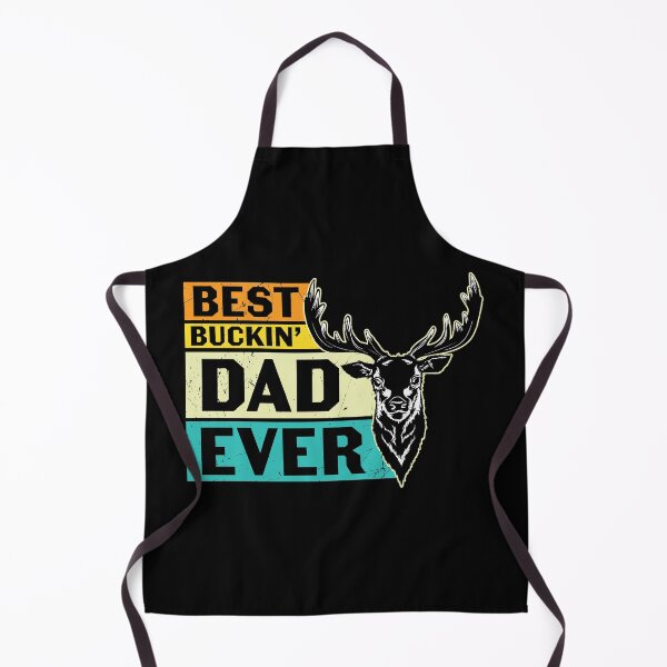 Item preview, Best Buckin' Dad Ever designed and sold by ArtbyJamasin.