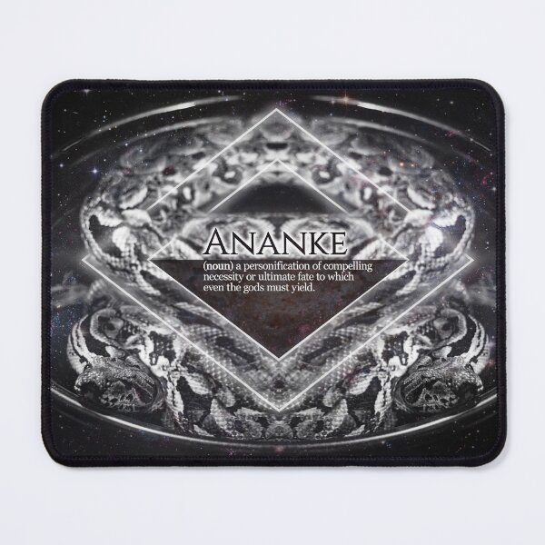 Item preview, Ananke designed and sold by Elsterart.