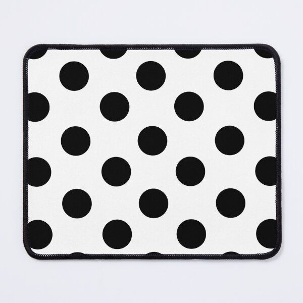 Item preview, Black Polkadots designed and sold by babydollchic.