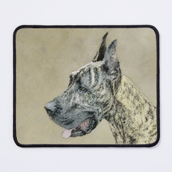 Item preview, Great Dane (Brindle) designed and sold by alpendesigns.