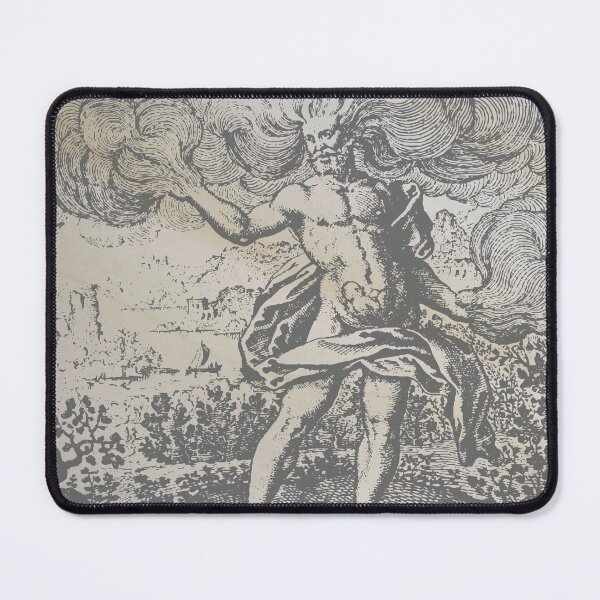 Item preview, Atalanta Fugiens Emblem I designed and sold by estacaolunar339.