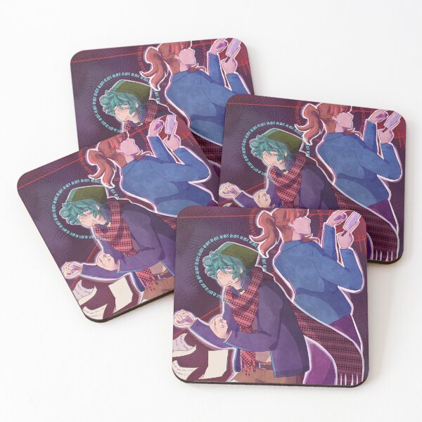 Item preview, narrative foils designed and sold by atlasofgalaxies.