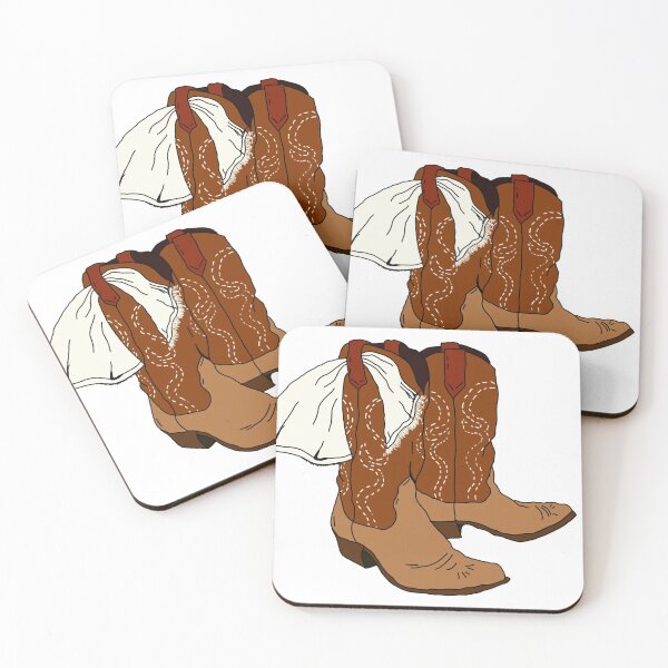 Item preview, Cowboy Boots designed and sold by ArtByMikaylaK.